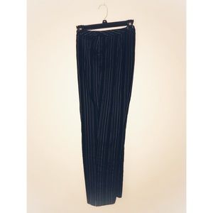 PIECE OF CLOTH // VINTAGE PINSTRIPE TROUSERS